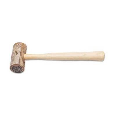 9 Oz Deluxe Size 3 Rawhide Mallet JT3115, MPN: JT3115, 51218582147