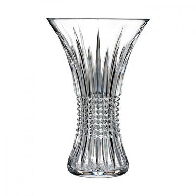Waterford Lismore Diamond Vase Flared 12 Inch 40010698, MPN: 40010698, 701587233002