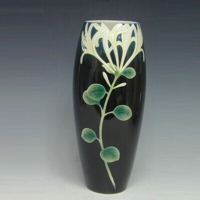 Franz Porcelain Lonicera Vase FZ00088, MPN: FZ00088,