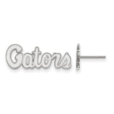 University of Florida x-Small Post Earring 14k White Gold 4W082UFL, MPN: 4W082UFL, 886774854977