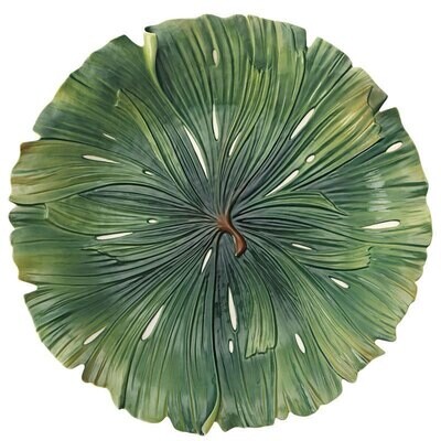 Franz Porcelain Rain Forest Little Dwellers Ornamental Plate FZ02020, MPN: FZ02020,