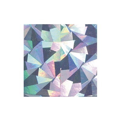 Holographic Cracked Foil Wrapping Paper JT2830, MPN: JT2830,