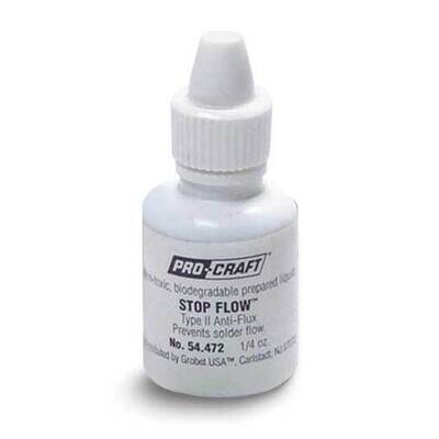 Stop Flow Anti-Flux 1/4oz Bottle JT5439, MPN: JT5439,