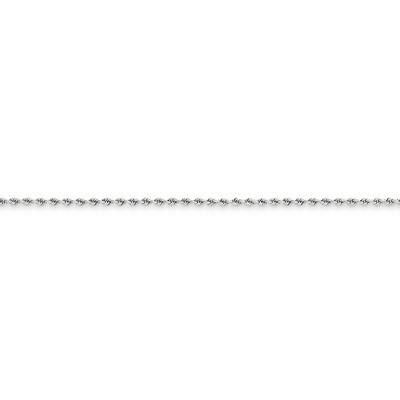 1.75mm Handmade Regula 14k White Gold W012S-7, MPN: W012S-7, 886774119601