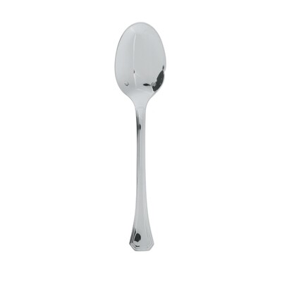 Sambonet deco french sauce spoon 7 1/8 inch - 18/10 stainless steel, MPN: 52503-69, 790955259188