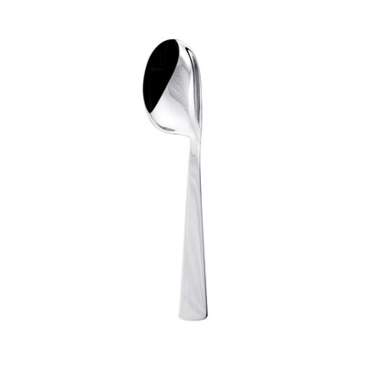 Sambonet gio ponti conca dessert spoon 7-1/8 inch - 18/10 stainless steel, MPN: 52538-25, 790955931…