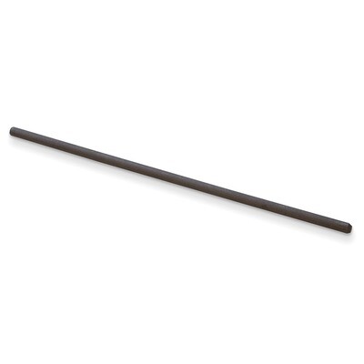 Graphite Pack Of 5 12In .25In Thick Stir Rods JT4951, MPN: JT4951, 654207224136