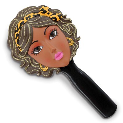 Stylish Hair Brush (Lola Style) GM20595, MPN: GM20595, 489388815138