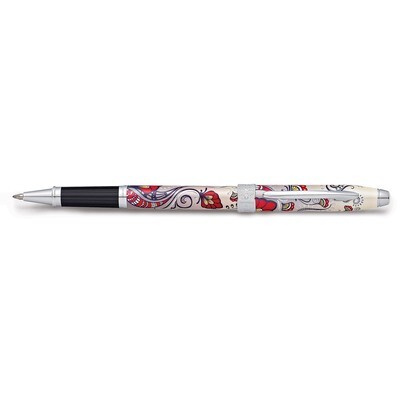 Botanica Red Hummingbird Vine Ballpoint Pen GM14287, MPN: GM14287, 73228116549