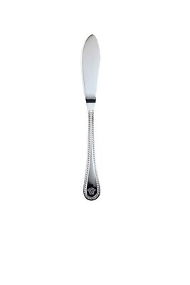 Versace Versace Greca Flatware Fish Knife Stainless Steel, MPN: 69178-130955-75050, 790955173002