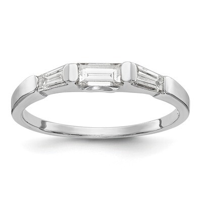 Diamond Wedding Band 14k White Gold RM3016B-061-WAA, MPN: RM3016B-061-WAA, RM3016B-061-WAA_HOM