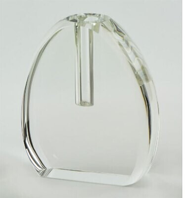 Tizo Crystal Glass Bud Vase PH650VAS, MPN: PH650VAS,