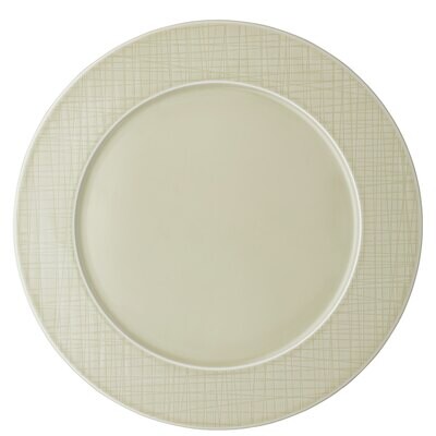 Rosenthal Mesh Cream Rim Plate 12 1/2 Inchch, MPN: 11770-405153-10092,