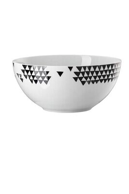 Rosenthal Magic Garden Black Seeds Bowl Serving Small 9 1/2 Inch, MPN: 10853-426315-13324, 79095536…