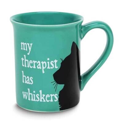 Our Name Is Mud Cat Therapy Mug GM24713, MPN: GM24713, 28399290970