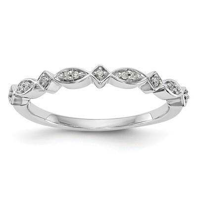 Diamond Band 14k White Gold RM3380B-005-WAA, MPN: RM3380B-005-WAA, RM3380B-005-WAA_HOM