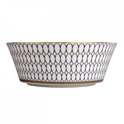 Wedgwood Renaissance Gold Serving Bowl 10 Inch, MPN: 5C102102217, 91574129808