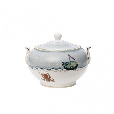 Wedgwood Sailors Farewell Sugar  1050268, MPN: 1050268, 701587422680