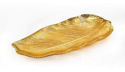 Tizo Gold Leaf Tray Small DC829GDLE, MPN: DC829GDLE,