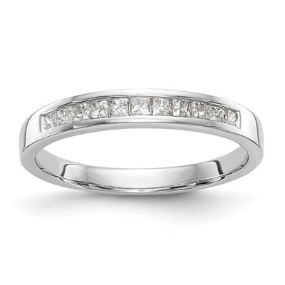 Diamond Wedding Band 14k White Gold RM2385B-030-WAA, MPN: RM2385B-030-WAA, RM2385B-030-WAA_HOM