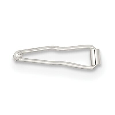 11.1 x 3.2mm Figure 8 Safety Clasp Sterling Silver SS3630, MPN: SS3630,