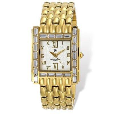 Charles Hubert Stainless 27 x 32mm Watch Ladies XWA4884, MPN: XWA4884, 848870006575