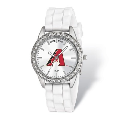 Arizona Diamondbacks Frost Watch Ladies XWL943, MPN: XWL943, 846043100266