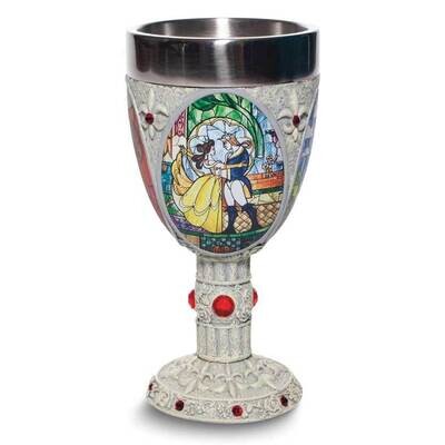 Disney Showcase Beauty and the Beast Chalice GM24604, MPN: GM24604, 28399271481