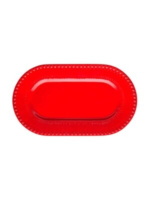 Bordallo Pinheiro Pinheiro Fantasy Platter Red 65002259, MPN: 65002259, 5600876075789