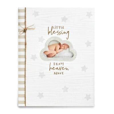 Little Blessing From Heaven Baby Memory Book GM22959, MPN: GM22959, 9292814012