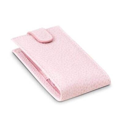 Light Pink Leatherette 6-Piece Manicure Set GM21282, MPN: GM21282, 797140501640