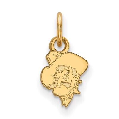 Oklahoma State University x-Small Pendant 10k Yellow Gold 1Y062OKS, MPN: 1Y062OKS, 886774820996
