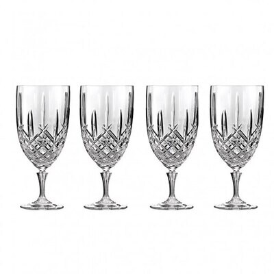 Waterford Markham Iced Beverage 17 Oz Set of Four 164647, MPN: 164647, 24258528406