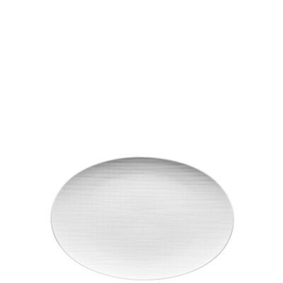 Rosenthal Mesh Platter Flat Oval 13.5 Inch, MPN: 11770-800001-12734, 790955945876