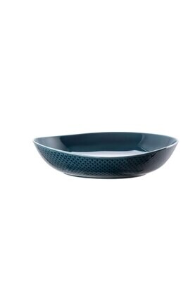 Rosenthal Junto - Ocean Blue Plate 9 3/4 Inchch, MPN: 10540-405202-10355, 790955103382