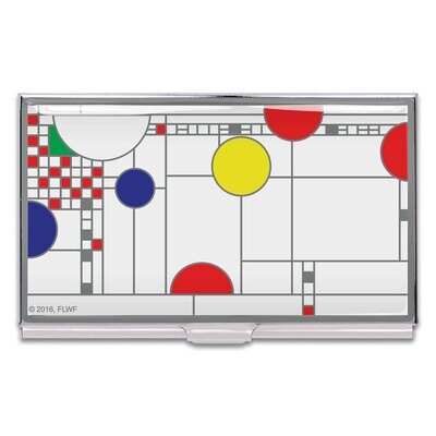 Acme Playhouse White Card Case, MPN: CW58BC