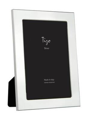 Tizo 5 x 7 Inch Royals Silverplated Picture Frame 1305-57, MPN: 1305-57,