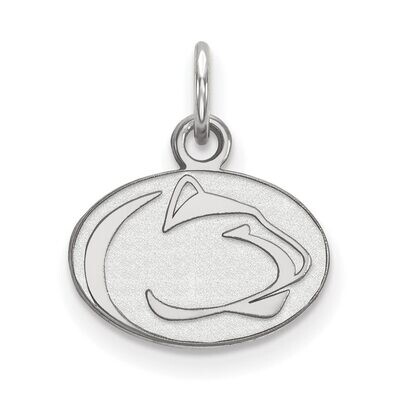 Penn State University x-Small Pendant Sterling Silver SS003PSU, MPN: SS003PSU, 886774695099