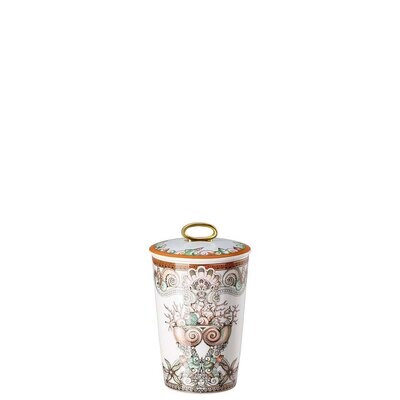 Versace Etoiles de la Mer Scented Votive Candle with Lid 5 1/2 Inch, MPN: 14402-403647-24868, 79095…