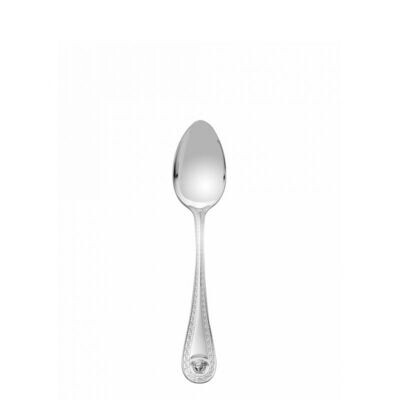 Versace Medusa Flatware Table Spoon 8 1/4 inch - Silver-Plated, MPN: 19300-120900-70001, 7909551108…