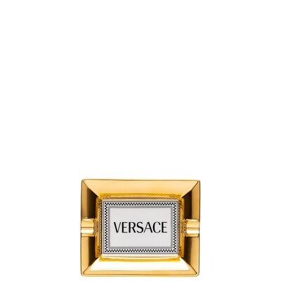 Versace Medusa Rhapsody Ashtray 5 Inch, MPN: 14269-403670-27231, 790955109926