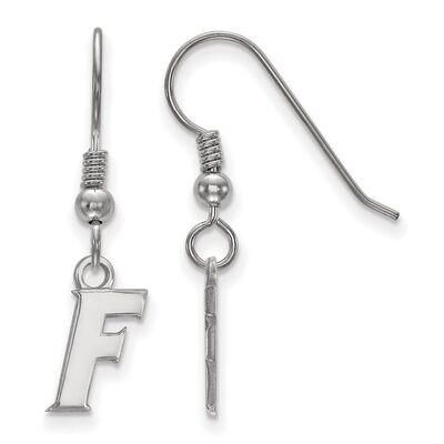 University of Florida Extra Small Dangle Earring Wire Sterling Silver SS063UFL, MPN: SS063UFL, 8867…