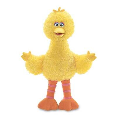 Sesame Street Plush Big Bird GM18817, MPN: GM18817, 28399753505