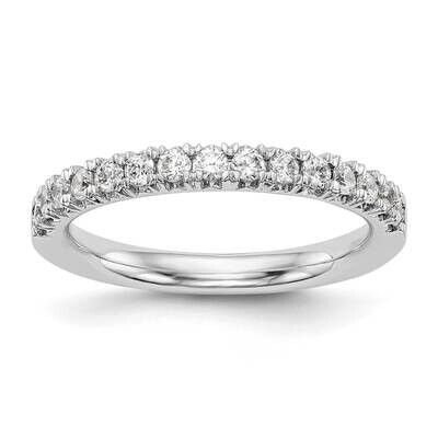Diamond Wedding Band 14k White Gold RM2320B-038-WAA, MPN: RM2320B-038-WAA,