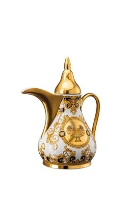 Versace Versace Prestige Gala Arabic Coffee Dallah Thermos, MPN: 14413-403637-14168, 790955146556