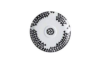 Rosenthal Magic Garden Black Seeds Cappuccino Saucer 6 1/4 Inch, MPN: 10850-426315-14930, 790955368…