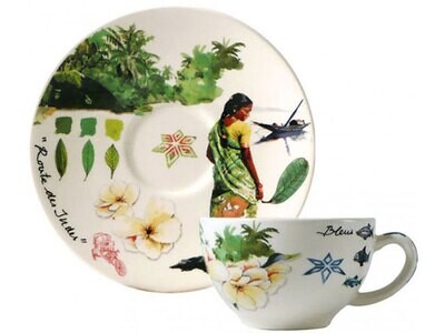 Gien Rambouillet Large Square Candy Tray Partridge 0126CCE101, MPN: 0126CCE101, 840769005799