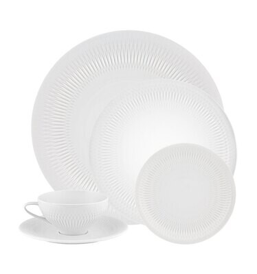 Vista Alegre Utopia 5 Piece Place Setting 21128644, MPN: 21128644, 5601266130545