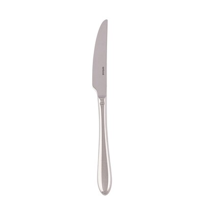 Sambonet dream table knife solid handle 9 1/2 inch - 18/10 stainless steel, MPN: 52515-11, 79095589…