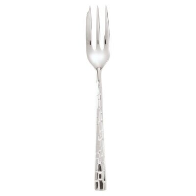 Sambonet Skin Oyster Cake Cutting Fork 52735-55, MPN: 52735-55,